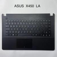 ราคา Asus X450V A450LD R409C F450V k450C Y481C W418L C คีย์บอร์ดทัชแพด (44330388359)