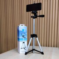 ราคา WEIFENG WT-3110A กล้อง TRIPOD + U Holder กล้องอลูมิเนียม TRIPOD Photo (48210397014)