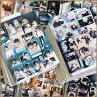 ราคา HK2 8Sheepts/ชุด Jujutsu Kaisen สติกเกอร์ Gojo Satoru Graffiti โน้ตบุ๊คกระเป๋าเดินทางตกแต่งกันน้ํา KH2 (42931468525)