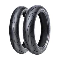 ราคา ยางปีเก่า ปี 2023-2024ไออาร์ซี ยางรถมอเตอไซค์ Sport IRC รุ่น IZ-S S99 R 140/70-17 (54504960618)