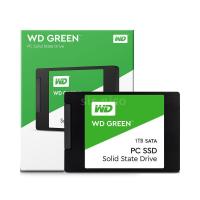 ราคา ฮาร์ดดิส HARD DISK / STORAGE 1 TB SSD SATA WDGREEN (WDS100T2G0A) (9755454646)