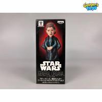 ราคา [งานแท้พร้อมส่ง] WCF Star Wars General Organa - The Last Jedi Vol.3 (48305508206)