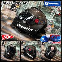 ราคา หมวกกันน็อค SHARK รุ่น RACE R PRO GP FIM DKD (6717428119)