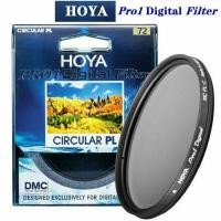 ราคา HOYA PRO1 Digital CPL 72 มม.CIRCULAR Polarizing Polarizer Filter Pro 1 DMC CIR-PL Multicoat สําหรับ Nikon Canon Sony กล้องกรอง (46908762381)
