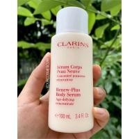 ราคา CLARINS RENEW PLUS BODY SERUM 100ML เคาน์เตอร์ไทย ล็อตผลิต 04/2019 (6948689505)