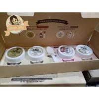 ราคา skinfood best sugar mask special gift 4*10 ml (635559256)