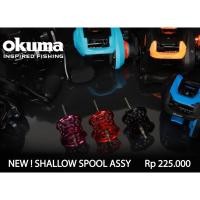 ราคา รอกตื้นรั่วไหล BaitCasting Okuma Serrano และ Okuma Scorpio (40953788508)