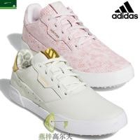 ราคา 2022ของใหม่แท้Adidasรองเท้ากอล์ฟผู้หญิงGV8323เล็บหนังกันน้ำGOLFรองเท้า LIYN (20041197838)