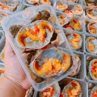 ราคา ปูไข่ดอง ปูทะเลไข่ดอง 2 ตัว พร้อมส่ง (7430193863)