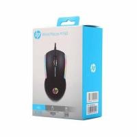 ราคา HP GAMING เมาส์ M160 USB Mouse เมาส์มีไฟ RGB (5857814360)