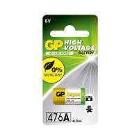 ราคา ถ่าน GP 4LR44 6V Alkaline Battery 476A ถ่านกล้อง ของบริษัท GP แท้ 100% (28006309338)