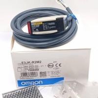 ราคา E3JK-R2M2 Photoelectric Switch (สวิตช์ตรวจจับวัตถุด้วยแสง)(Photoelectric Switch) AC (24 ถึง 240V) และ DC (12 ถึง 240V). (43581055779)