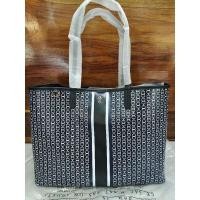 ราคา New!!! Tory burch Gemini Link Tote Black(สีดำ) (10547082843)