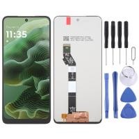 ราคา Dropshiping สําหรับ Motorola Moto G35 OEM หน้าจอ LCD พร้อม Digitizer Full Assembly (53961074847)