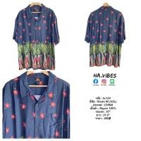 ราคา เสื้อฮาวายมือสอง Route 66 ของแท้ รหัส hv134 (20366753512)