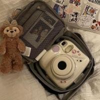 ราคา กระเป๋ากล้องโพลารอยด์กระเป๋าเก็บกล้อง Fuji mini11 เคสป้องกัน mini12mini8mini90 Universal (57661488908)