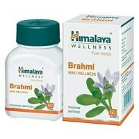 ราคา วิตามินบำรุงสมอง ช่วยเพิ่มความจำและช่วยลดความเครียด Brahmi Himalaya (1587852327)