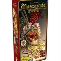 ราคา (ของแท้) การ์ดเกม Mascarade (26133224687)