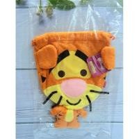ราคา กระเป๋าผ้าหูรูด ทิกเกอร์ ลิขสิทธิ์แท้ DISNEY - Winnie the Pooh (7754735016)