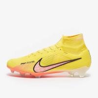 ราคา สตั๊ดฟุตบอล รองเท้าฟุตบอล Nike Air Zoom Mercurial Superfly 9 Elite FG (ตัวท็อปพร้อมกระเป๋า) (53911373751)