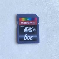 ราคา Transcend/ส่งการ์ด SD 8GB การ์ดหน่วยความจําความเร็วสูง 8G SDHC CLASS10 เหมาะสําหรับกล้อง Sony Canon CCD หน่วยความจํา (29070005656)