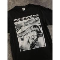 ราคา เสื้อยืด Punk Classic แบรนด์ Man Is The Bastard แบบคลาสสิกสำหรับทั้งผู้ชายและผู้หญิง ทำจากผ้าฝ้ายแท้ 100% (44058167623)