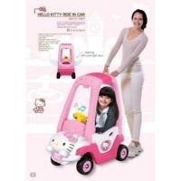 ราคา รถขาไถ hello kitty ลิขสิทธิ์แท้จาก Sanrio (458013911)