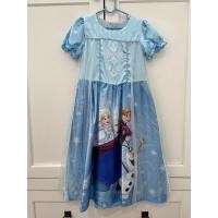 ราคา มือสอง ชุดเจ้าหญิง เอลซ่า ดิสนี่ย์ โฟรเซ่น elsa disney frozen (23314107663)