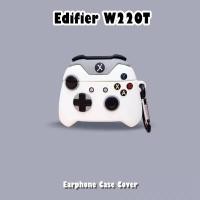 ราคา จัดหาโดยตรงสําหรับ Edifier W220T เคสน่ารักการ์ตูนซิลิโคนอ่อนนุ่มหูฟังกรณีปลอกฝาครอบ NO.1 (41852057867)