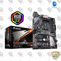 ราคา เมนบอร์ด GIGABYTE AORUS B450 ELITE สินค้าใหม่ รับประกัน 3 ปี (25671209637)