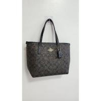 ราคา coach shoping กระเป๋าสะพายช๊อปปิ้งขนาดกลางสุดฮิตรุ่นขายดีตลอดกาล (28309864189)