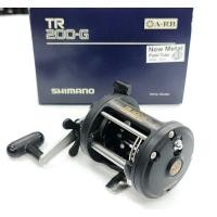 ราคา Shimano TR200-G (New Metal Pawl Cap) (7089583567)
