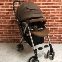 ราคา รถเข็นเด็ก Aprica รุ่น Soraria (High Seat) รุ่นท็อปของ Aprica สุดฮิต ซัตพอตตรงรุ่นครบชุด ราคา 5,500 บาท พร้อมส่งเอกชนคะ (2007730554)