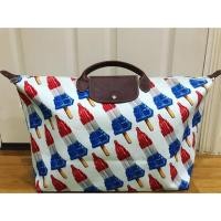 ราคา Longchamp xJeremy Scott Empire State Popsicle tote ราคาพิเศษ!! (1259001070)