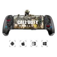 ราคา สไตล์ใหม่ Jiaying AB02 Travelling Handle max + Bluetooth ยืด Gamepad โทรศัพท์มือถือกินไก่ iOS Android PCSwitch2 (46309057704)