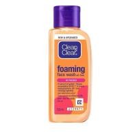 ราคา คลีน แอนด์ เคลียร์ โฟมล้างหน้า โฟมมิ่ง เฟเชียล วอช 50 มล Clean & Clear Foaming Facial Wash (41972616683)