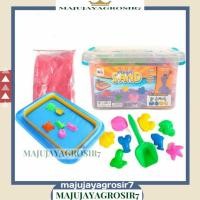 ราคา TOY SAND 1KG / CHILDRENS KINETIC SAND / MAGIC SAND TOY / MAGIC SAND (26520926920)