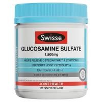 ราคา Swisse Glucosamine Sulfate 1500mg 180 Tablets (4953723801)