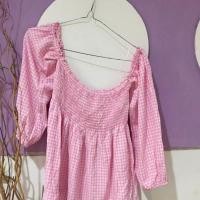 ราคา Pull&bear puffy top preloved (52660445327)