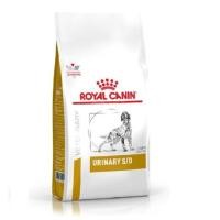 ราคา **Royal Canin Urinary S/O 2 Kg อาหารสุนัข โรคนิ่ว ชนิดสตรูไวท์ รอยัลคานิน 2 Kg (21727474277)