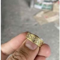 ราคา แหวนหลวงพ่อเพิ่ม วัดป้อมแก้ว เลี่ยมทองแท้ไซร้53 (52311709153)