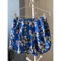 ราคา กางเกงขาสั้นสายฝอ กางเกงลายดอก hollister (9055392731)