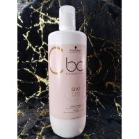 ราคา Schwarzkopf ครีมนวด Q10 ผมแข็งแรง ลดขาดง่าย BC Bonacure Q10+ Time Restore Conditioner 1000ml สำหรับผมที่แห้งเปราะขาดง่าย (23946142079)