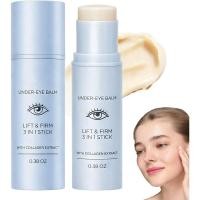 ราคา LuxeเกาหลีUnderEyeBalm,LuxeEye,HydratingEyeBalmStickforMature,3In1TripleActionEyeswithCollagenExtract,Lift,Firm,Hydrating&oothing(1Pc) (40130908844)