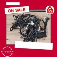 ราคา ชุดสายไฟห้องเครื่อง แท้ ALLNEW ALMERA เครื่อง 1.0 TURBO NISSAN สายไฟเครื่องยนต์ สายไฟ (28222608245)