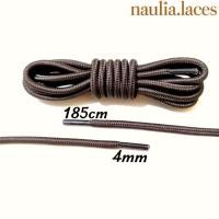 ราคา รองเท้าปีกแดง/Timberland/Caterpillar/docmart laces ฯลฯ สีน้ําตาลเข้ม วัสดุโพลีเอสเตอร์ (50760968792)