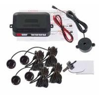 ราคา Parking Sensor ระบบเซนเซอร์ถอยหลังสำหรับรถยนต์ 4 จุด (1229348310)