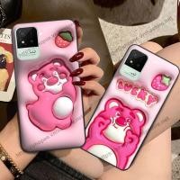 ราคา เคส Realme Narzo 50i / Narzo 50a prime / Norza 30a พร้อมหมีสตรอเบอร์รี่ เป็ดเหลือง รุ่นฮอตและสวยมากมาย/เคสน่ารัก (53811641685)