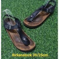 ราคา Birkenstock แท้ มือสอง 39 (22772683270)