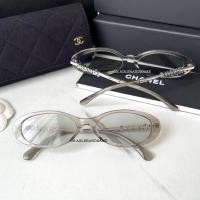 ราคา สวย ฮิตมากNew chanel sunglasses CH5565 แว่นกันแดด รุ่นนี้ต้องสะสม สวย หายาก 5565 (44129686924)